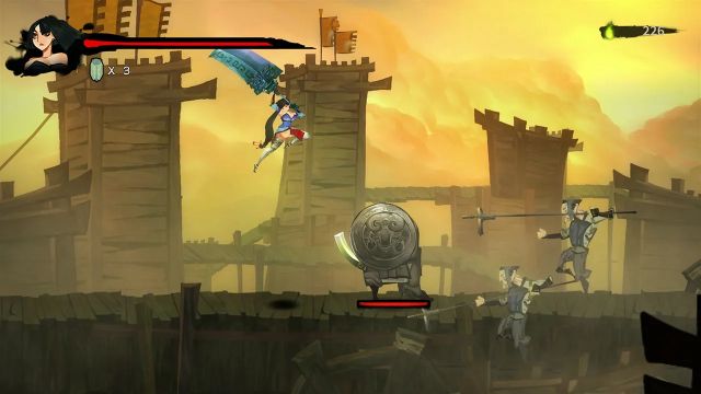 Bladed Fury (Switch) image