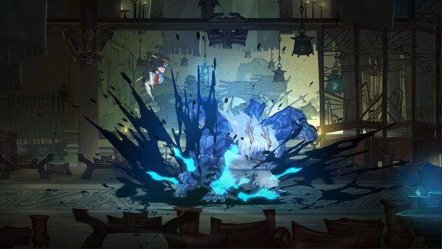 Bladed Fury (Switch) image