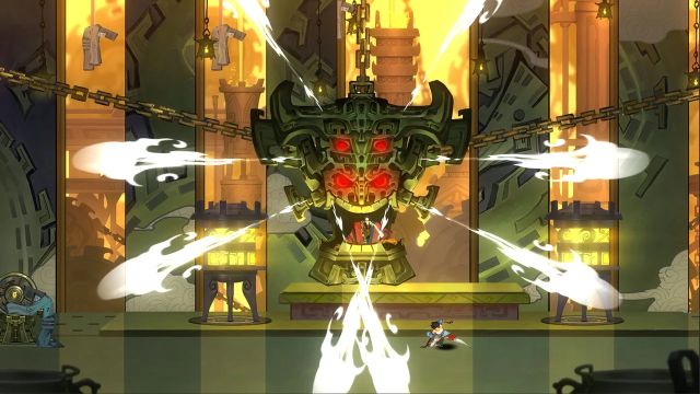 Bladed Fury (Switch) image