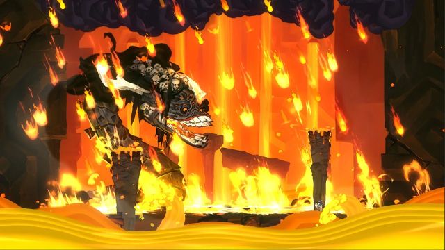Bladed Fury (Switch) image
