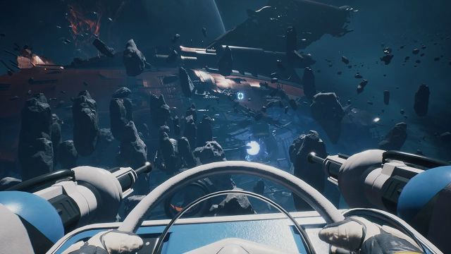 Breathedge (Switch) image