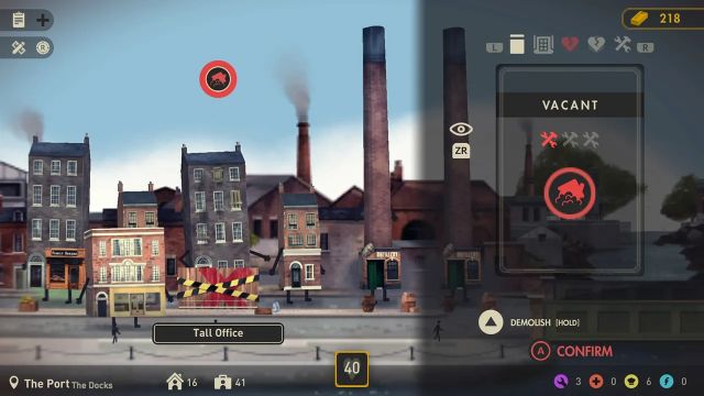 Buildings Have Feelings Too! (Switch) image
