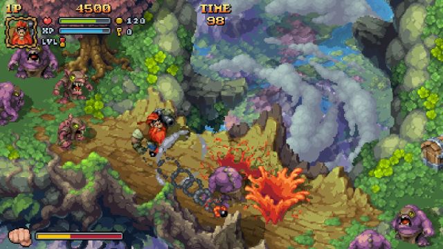 Battle Axe (Switch) image