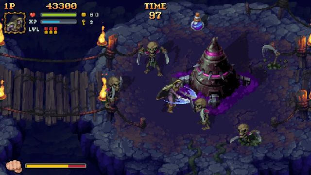 Battle Axe (Switch) image