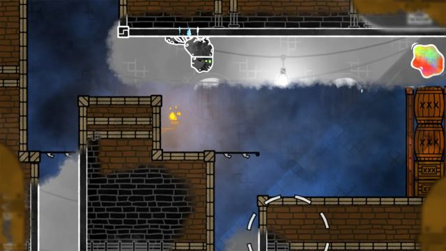 Backworlds (Switch) image