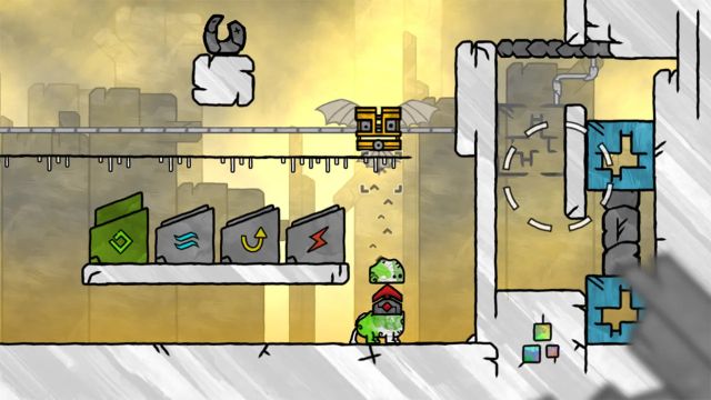 Backworlds (Switch) image