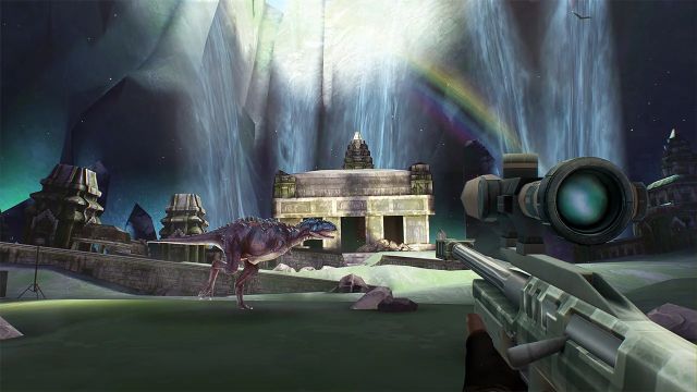 Best Sniper Legacy: Dino Hunt & Shooter 3D (Switch) image