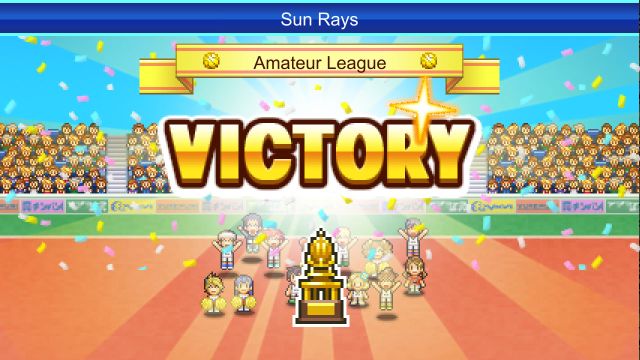 Basketball Club Story (Switch) image