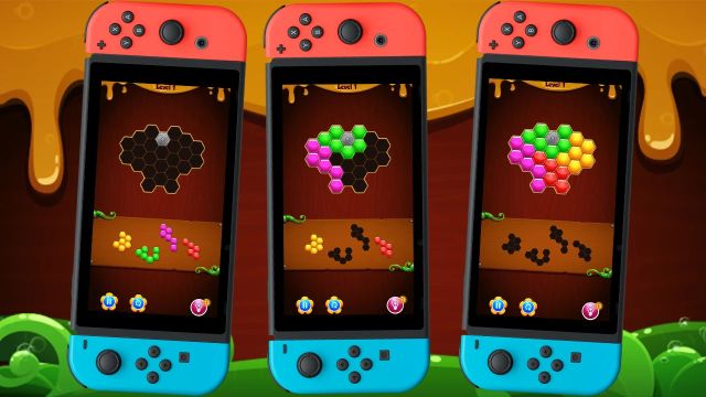 Bring Honey Home (Switch) image