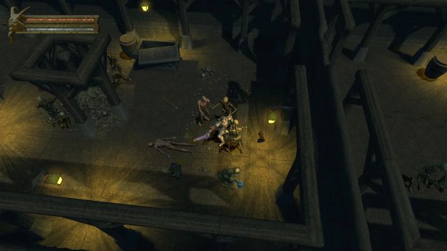 Baldur's Gate: Dark Alliance (Switch) image