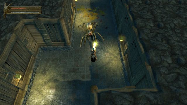 Baldur's Gate: Dark Alliance (Switch) image
