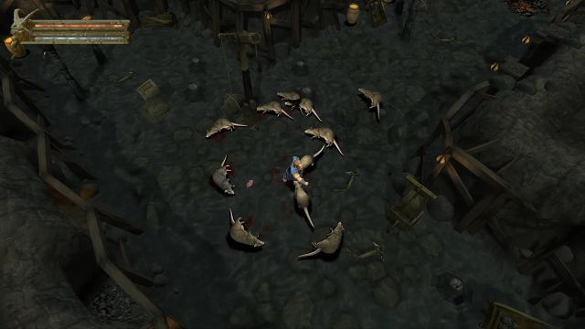 Baldur's Gate: Dark Alliance (Switch) image