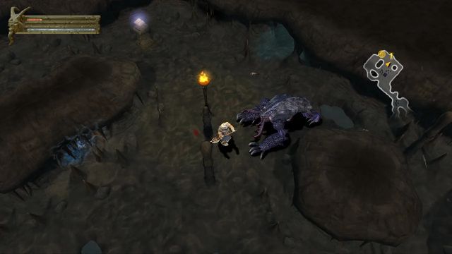 Baldur's Gate: Dark Alliance (Switch) image