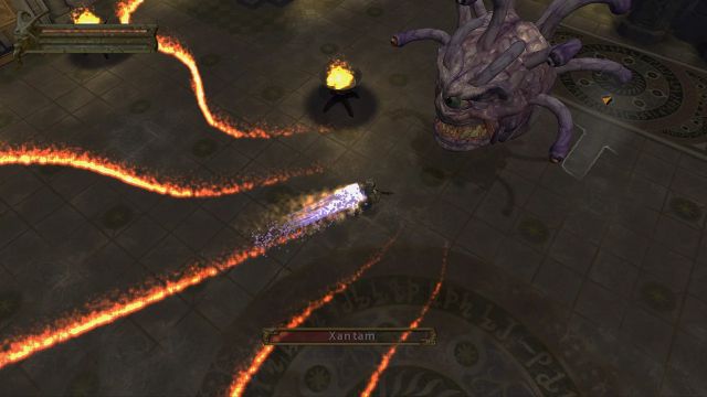 Baldur's Gate: Dark Alliance (Switch) image