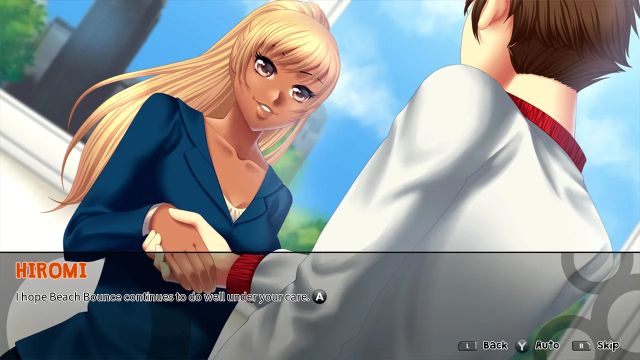 Beauty Bounce (Switch) image