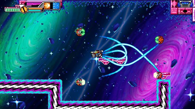 Blaster Master Zero 3 (Switch) image