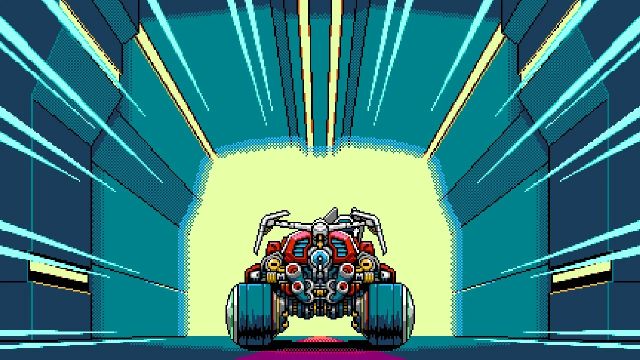 Blaster Master Zero 3 (Switch) image