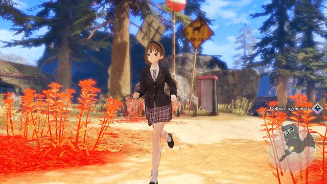 Blue Reflection: Second Light (Switch) image