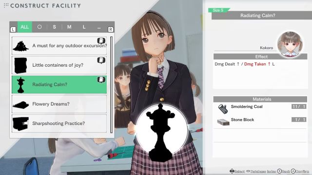 Blue Reflection: Second Light (Switch) image
