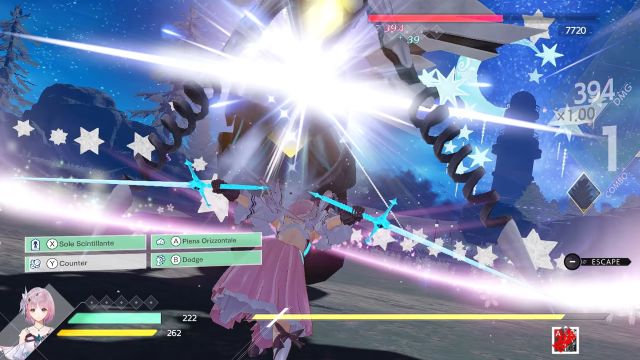Blue Reflection: Second Light (Switch) image