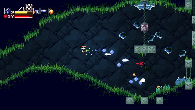 Cave Story+ (Switch) image