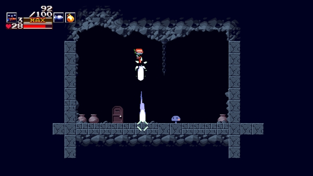 Cave Story+ (Switch) image