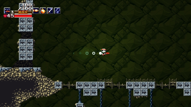 Cave Story+ (Switch) image