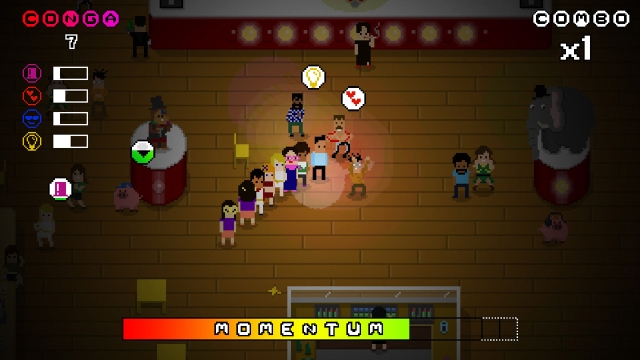 Conga Master Party! (Switch) image