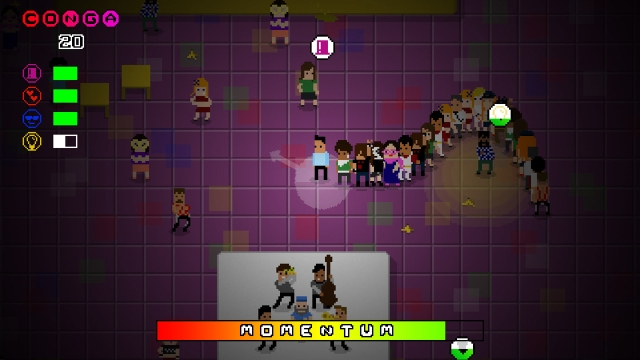 Conga Master Party! (Switch) image