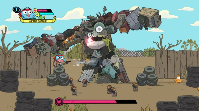 Cartoon Network: Battle Crashers (Switch) image