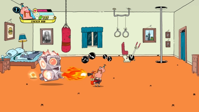 Cartoon Network: Battle Crashers (Switch) image