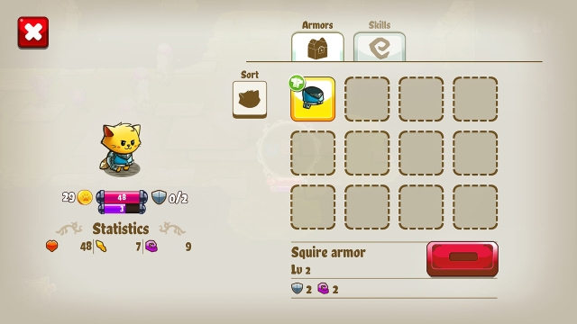 Cat Quest (Switch) image