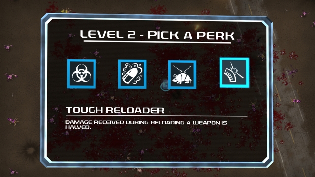 Crimsonland (Switch) image