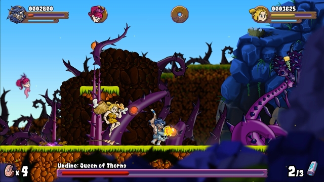 Caveman Warriors (Switch) image