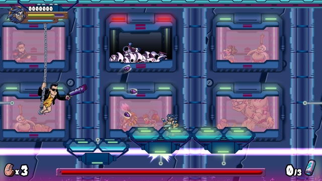 Caveman Warriors (Switch) image