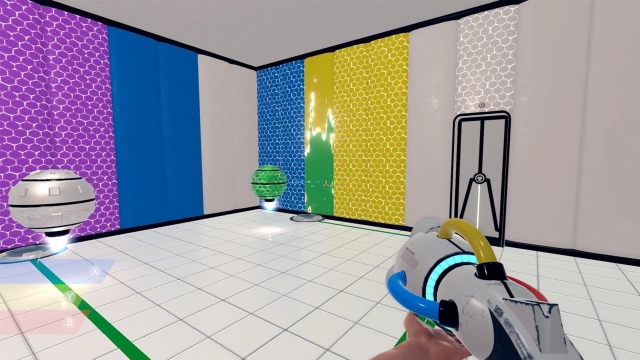 ChromaGun (Switch) image