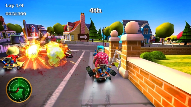 Coffin Dodgers (Switch) image