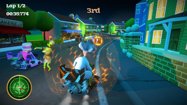 Coffin Dodgers (Switch) image