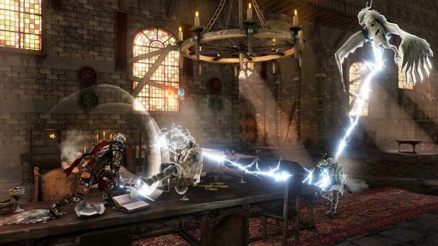 Castle of Heart (Switch) image