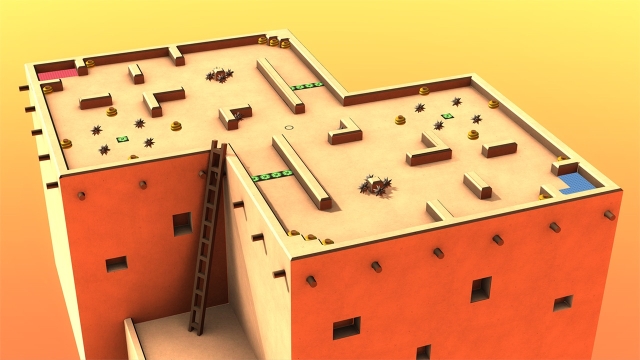 ClusterPuck 99 (Switch) image