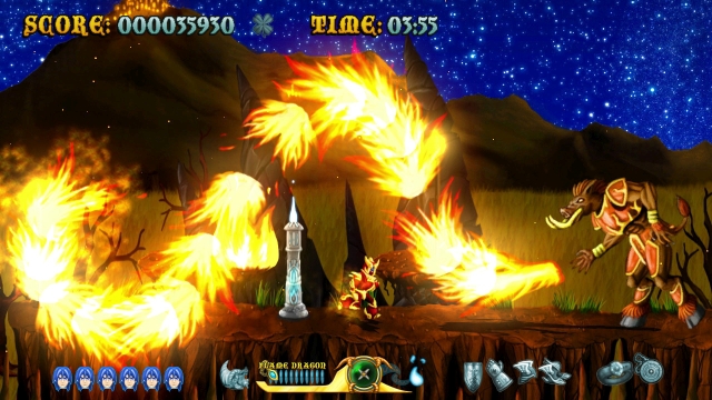 Cast of the Seven Godsends (Switch) image