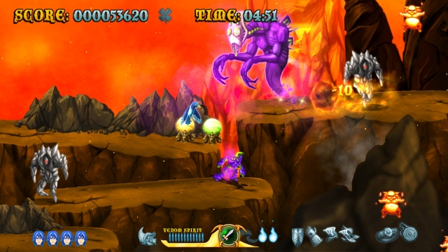 Cast of the Seven Godsends (Switch) image
