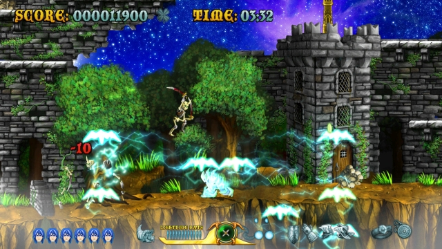 Cast of the Seven Godsends (Switch) image
