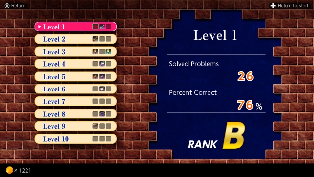 Calculation Castle : Greco's Ghostly Challenge - Addition (Switch) image