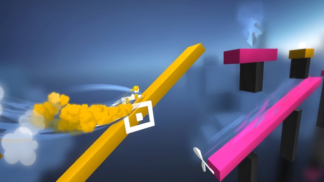 Chameleon Run: Deluxe Edition (Switch) image