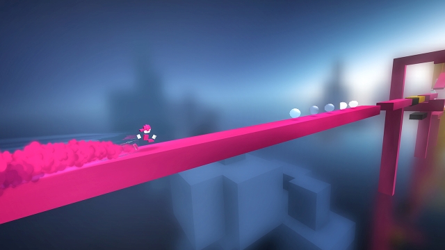 Chameleon Run: Deluxe Edition (Switch) image