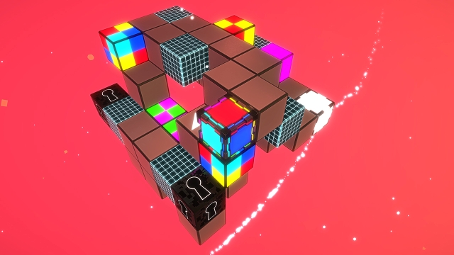 Cubikolor (Switch) image