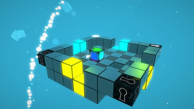 Cubikolor (Switch) image