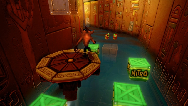 Crash Bandicoot N. Sane Trilogy (Switch) image