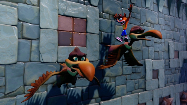 Crash Bandicoot N. Sane Trilogy (Switch) image